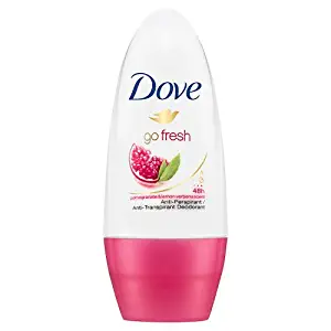 Dove Go Fresh Pomegranate Roll-On Anti-Perspirant Deodorant 50ml