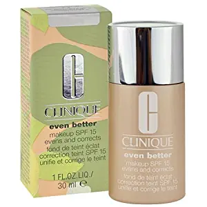 Clinique Even Better Makeup SPF15 (Dry Combinationl to Combination Oily) - No. 07 Vanilla 30ml/1oz