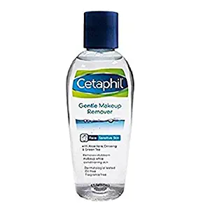 Cetaphil Gentle Makeup Remover, 6oz. Per Bottle