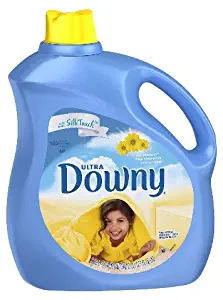 Downy Sun Blossom Liquid Fabric Softener - 129floz (150 Loads)