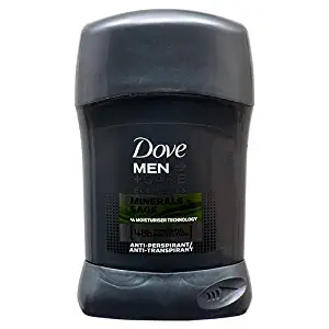 Dove New 376594 Men+Care Deodorant Stick Mineral & Sage 50 Ml (-Pack) Deodorant Wholesale Bulk Health & Beauty Deodorant Stick