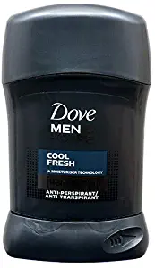 Dove New 376593 Men+Care Deodorant Stick Cool Fresh 50 Ml (24-Pack) Deodorant Wholesale Bulk Health & Beauty Deodorant Stick