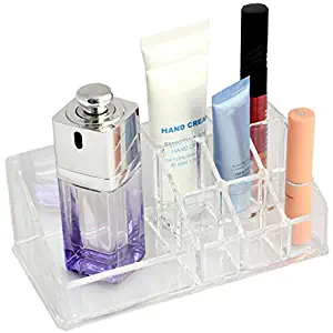 Home Basics MH01971 Cosmetic Organizer (Medium) [Kitchen]