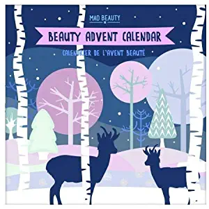 Advent MAD Beauty Calendar - Oh Deer Festive Calendar! Feel FAB in The Coundown for Christmas!