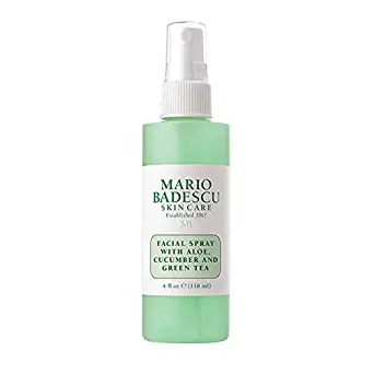 Mario Badescu Skin Care Facial Spray with Aloe,Cucumber And Green Tea