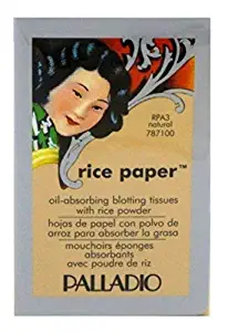 Pack of 2 Palladio Rice Paper RPA3 Natural