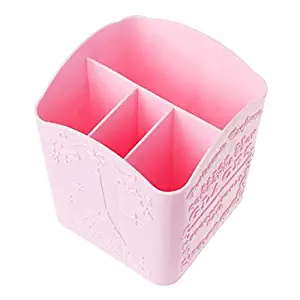 Practical Rooms Cabinet Makeup Storage Box Pen Holder Case Container Caixa Organizadora Jewelry - Makeup Organizer