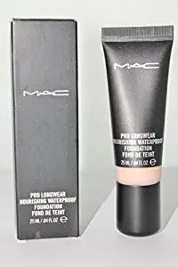 MAC Pro Longwear Nourishing Waterproof Foundation - NW20