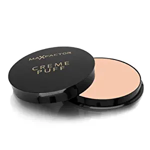 Max Factor Creme Puff Powder Compact 85 Light N Gay