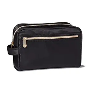 Sonia Kashuk153; Classic Travel Makeup Bag Black