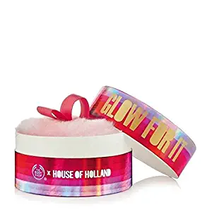 The Body Shop Sparkling Shimmer Puff, 0.35 Ounce
