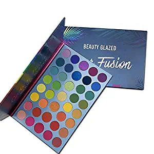 Beauty Glazed 39 colors eyeshadow profession makeup palette cosmetic eyeshadow