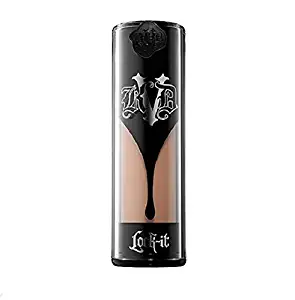 KAT VON D Lock-it Foundation, 49 Light Neutral (light apricot)SM1975