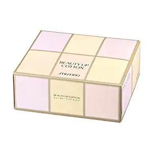 Shiseido beauty up cotton F 108 sheets × 2 sets