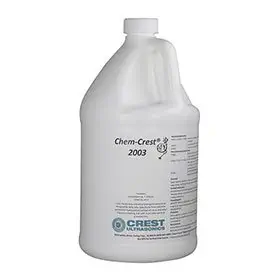 Chem Crest 2003 Automotive & Carburetor Wash Solution - 55 Gallon Drum - Crest Ultrasonic 702003D