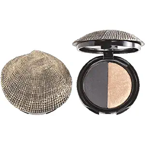 DuWop Isla Sirena Sea Shell Compact Eye Dual, Vanquish