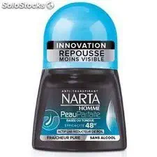 Narta Homme Peau parfaite Anti-transpirant - 50 ml