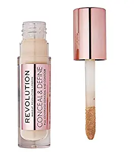 Makeup Revolution Conceal & Define Full Coverage Conceal & Contour C4