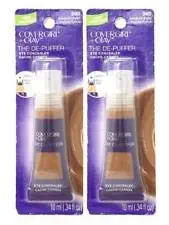 (Pack 2) COVERGIRL+Olay The Depuffer 360, Medium/Deep.3 oz, Old Version