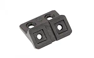 Magpul Industries M-LOK Offset Light/Optic Mount, Polymer, M-LOK, 11 or 1 O'Clock MAG605-BLK by MAGPUL INDUSTRIES CORPORATION