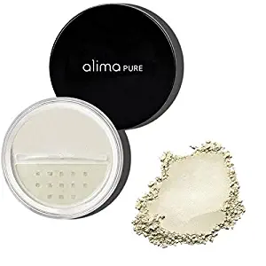 Alima Pure Color Balancing Primer Powder - Pistachio