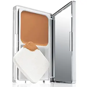 Clinique Even Better Compact Makeup Broad Spectrum SPF 15 21 Cream Caramel 0.35 oz