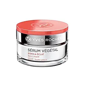 Yves Rocher Serum Vegetal 3 Wrinkles & Radiance Dazzling Day Cream, 50 ml