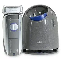 Braun 8585 Activator Self-Cleaning Shaving System