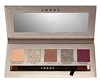 LORAC Unzipped Elegance Eyeshadow Palette