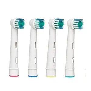 Toothbrush Replacement Brush Heads for Select Braun Oral-B