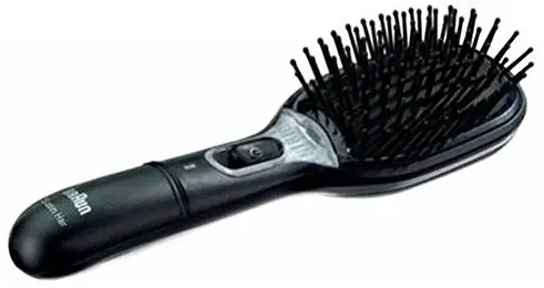 Braun Satin Hair Iontec Hair Brush (Battery Operated)