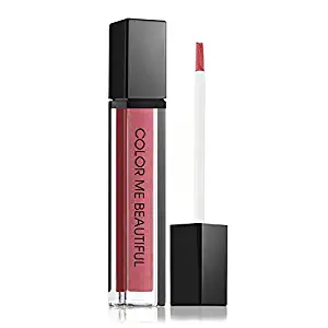 Color Me Beautiful Mineral Shine Lip Gloss Rosy Glow 434193