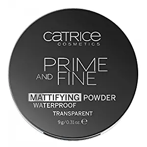 Catrice Prime & Fine Mattifying Powder Waterproof