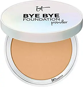 It Cosmetics Bye Bye Foundation Powder (Fair Light)