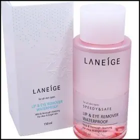 Korean Cosmetics_Laneige Lip and Eye Remover Waterproof_for all skin type_150ml