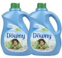 Downy Ultra Fabric Softener Liquid, Mountain Spring, 103 oz, 120 loads-2 pk