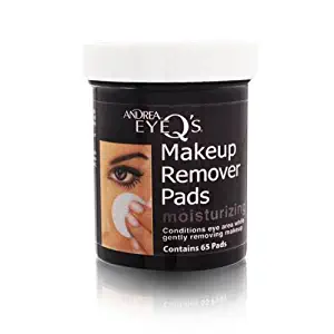 Eye Q's Moisturizing Makeup Remover Pads