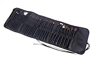 Gullor Soft makeup brush multifunction Makeup brush set 35 pcs