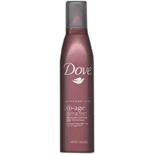 Dove Advanced Care Pro-Age Hair Styling Foam