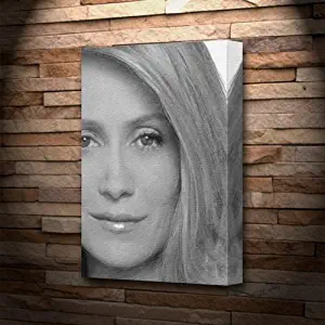 KELLY ROWAN - Canvas Print (LARGE A3 - Signed by the Artist) #js001