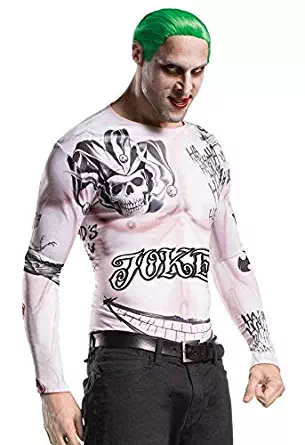 Rubie's Suicide Squad: Joker Teen Costume Kit