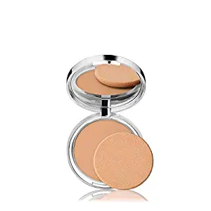 Clinique Stay-Matte Sheer Pressed Powder Oil-Free 26 Stay Sandstone (M)