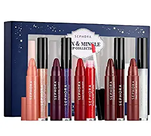 SEPHORA Mix & Mingle Lip Collection