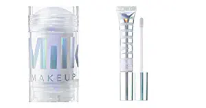 Milk Makeup Supernova Holographic Stick and Lip Gloss Set