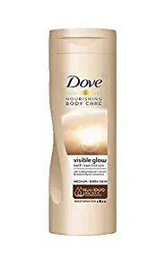 Dove Summer Glow Body Lotion Normal to Dark 250ml by Kodiake