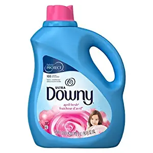 Ultra Downy 29511 90 Oz April Fresh Scent Ultra Downy® Fabric Softener (pack of two)