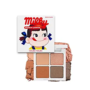 Holika Holika [Sweet Peko Edition] Peko Eye Shadow Palette (02 Milk Caramel) …