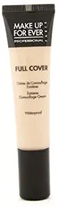 Make Up For Ever Full Cover Extreme Camouflage Cream Waterproof - #3 (Light Beige) - 15ml/0.5oz