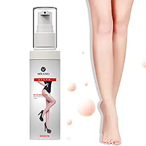 Leg Stocking V7 Bare Legs Blemish Cover Up Whitening Corrector Instant Toning Concealer Spray (light color)