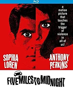 Five Miles to Midnight 1962